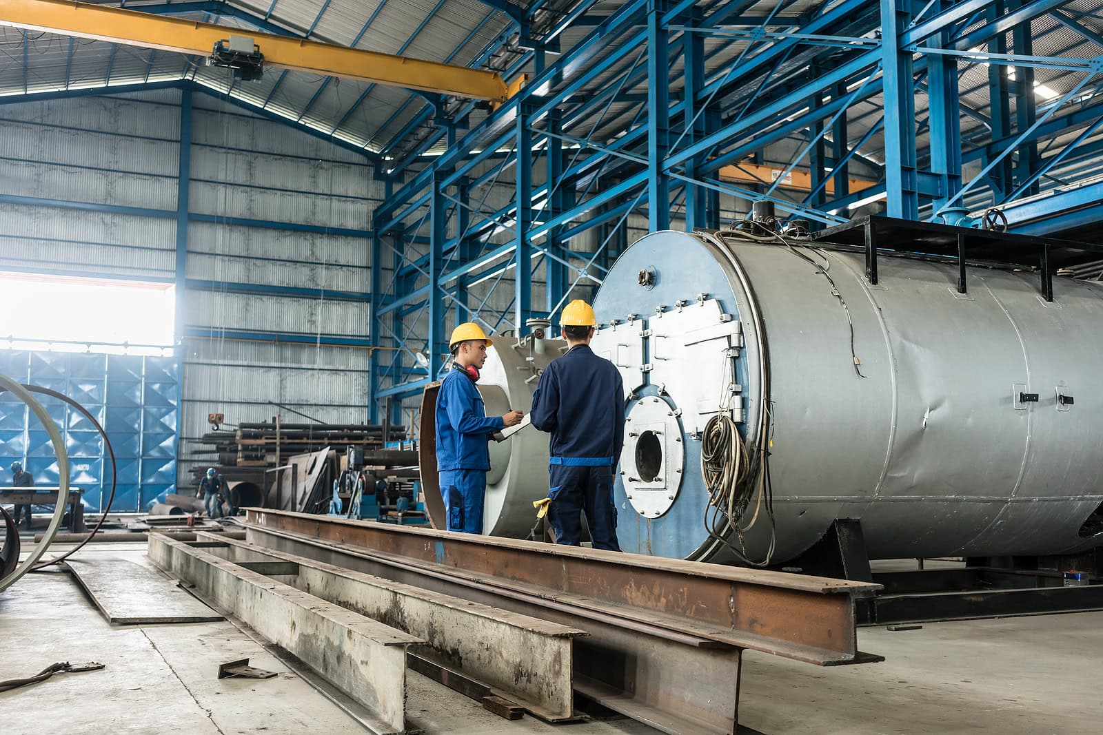 Preparing Your Manufacturing Business for Sale