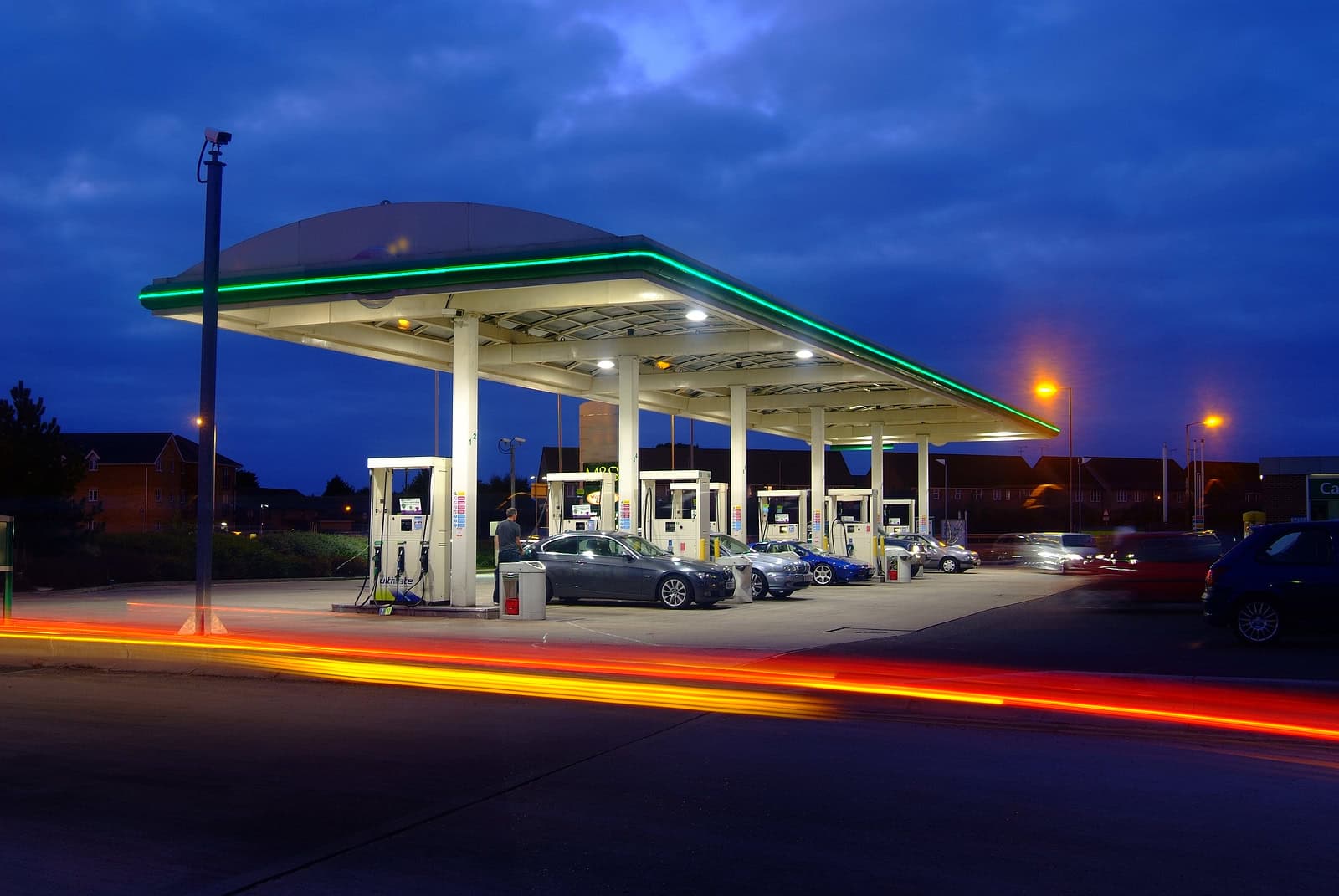 Selling a Service Station Business in Australia