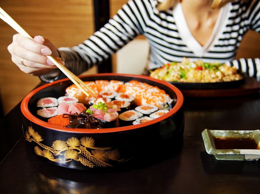 Restaurant - Japanese Cuisine - Takeaway