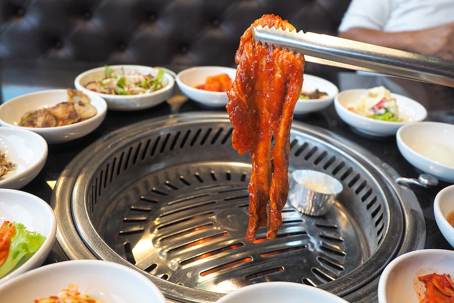 Restaurant - Japanese BBQ