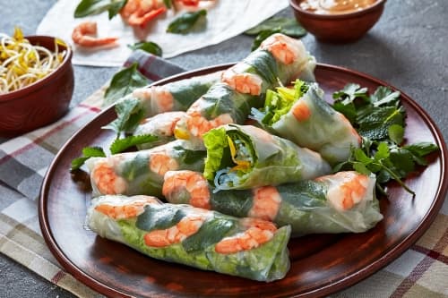 Takeaway - Restaurant - Vietnamese Cuisine