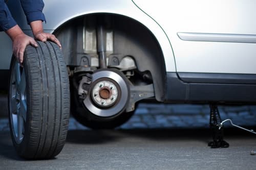 Automotive - Mechanical Repairs