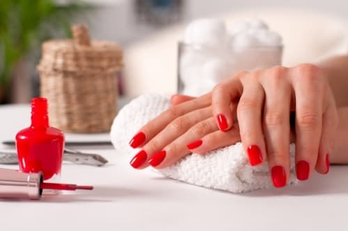 Retail - Nails
