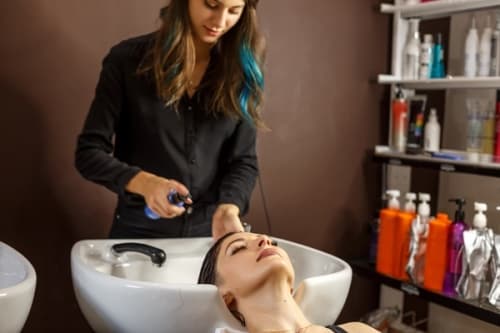 Hair Salon - Hairdresser - Retail