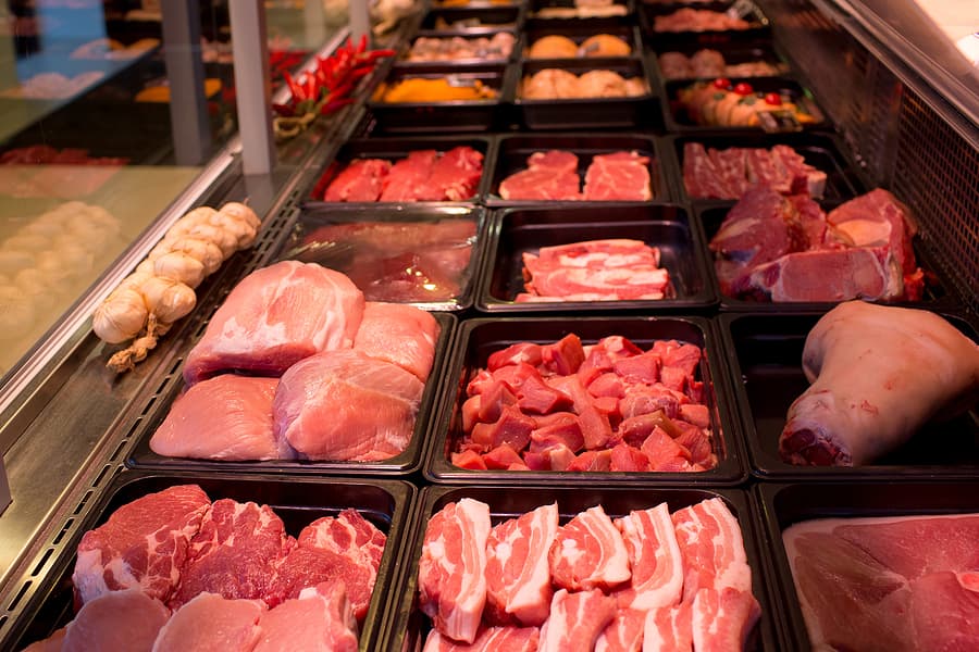 Retail - Butcher
