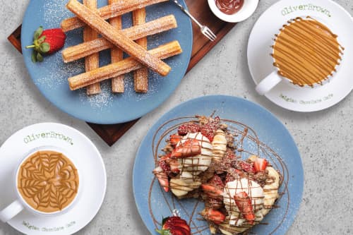 Cafe - Takeaway- Franchise