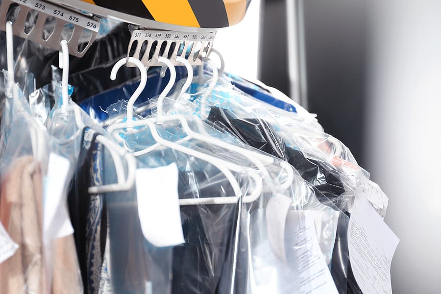Dry Cleaning - Laundry - Major Centre
