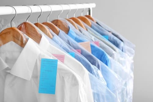 Retail - Dry Cleaners - Alterations