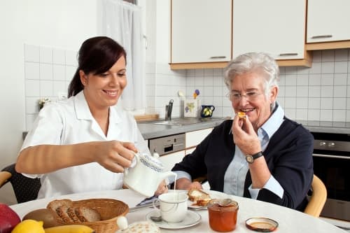 NDIS Service Provider- Aged Care- Under Management
