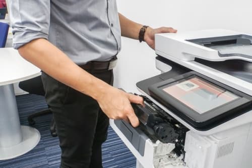 Retail - Office Supplies - Printers - Cartridges