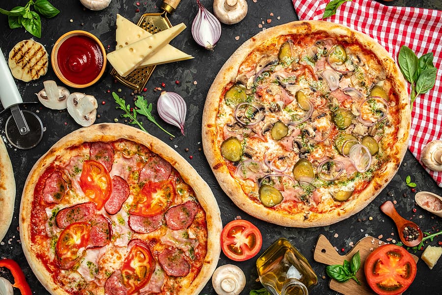 Bakery - Pizza - Takeaway
