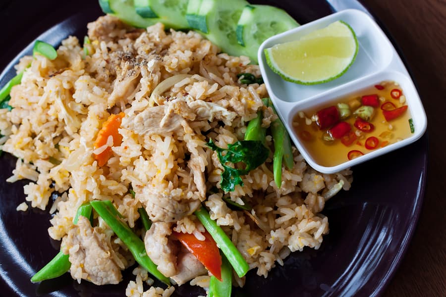 Restaurant - Thai Cuisine - Takeaway