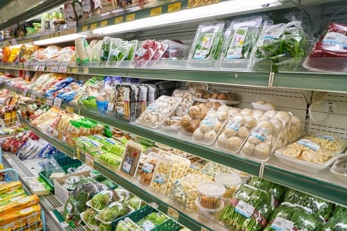 Supermarket - Retail - Asian Groceries