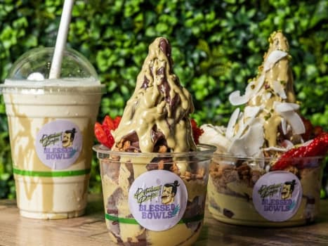 Franchise - Acai - Takeaway - Profitable