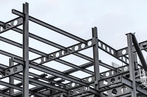 Manufacturing - Fabrication - Steel - Construction