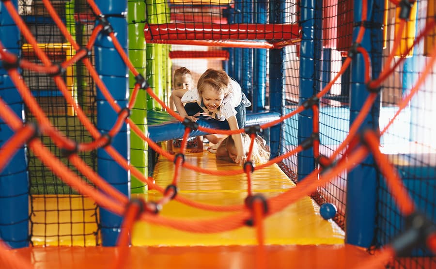 Playcentre - Entertainment - Cafe - Franchise - Under Management