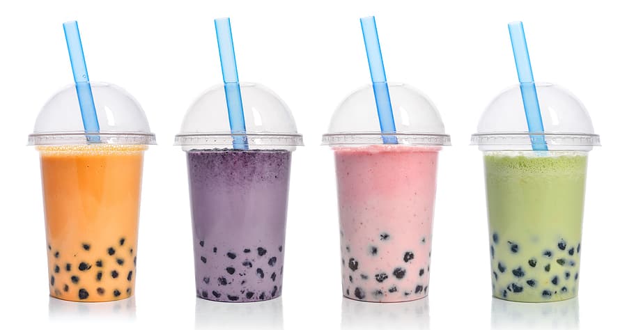 Takeaway - Franchise - Bubble Tea