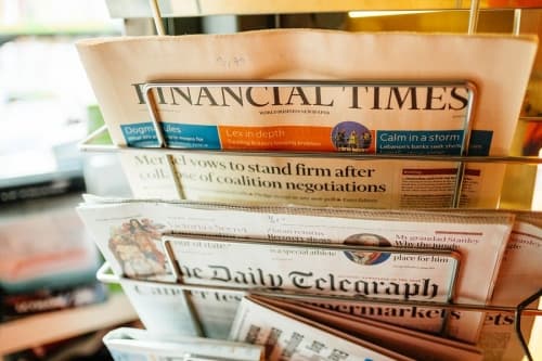 Newsagency - Retail